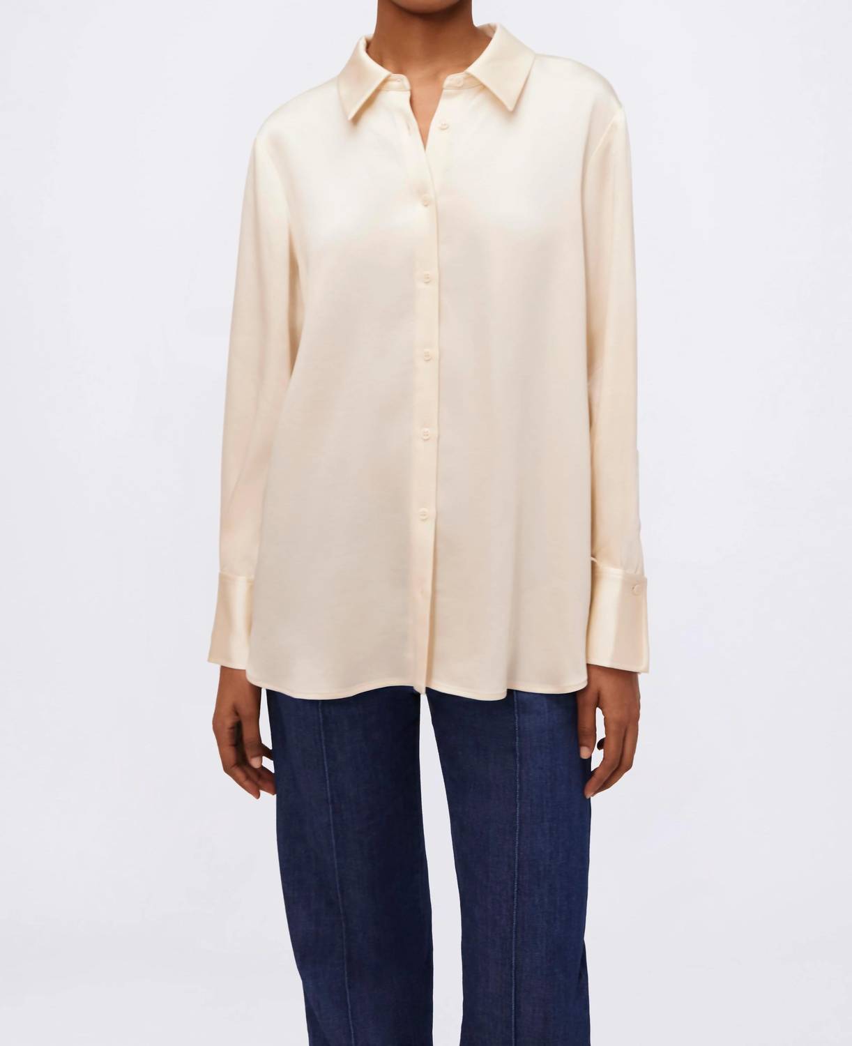 Simkhai - Olsen Top