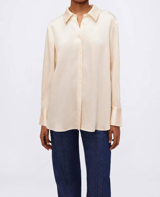 Simkhai - Olsen Top