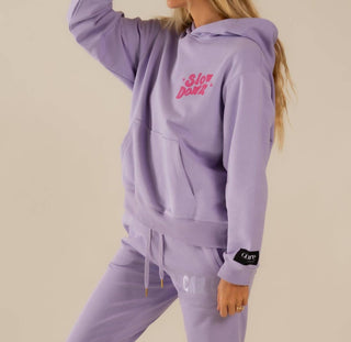 Care Tucker - Moletom com capuz Hendrix - Slow Down