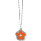 Brighton - Women's Dazzling Love Flower Necklaces