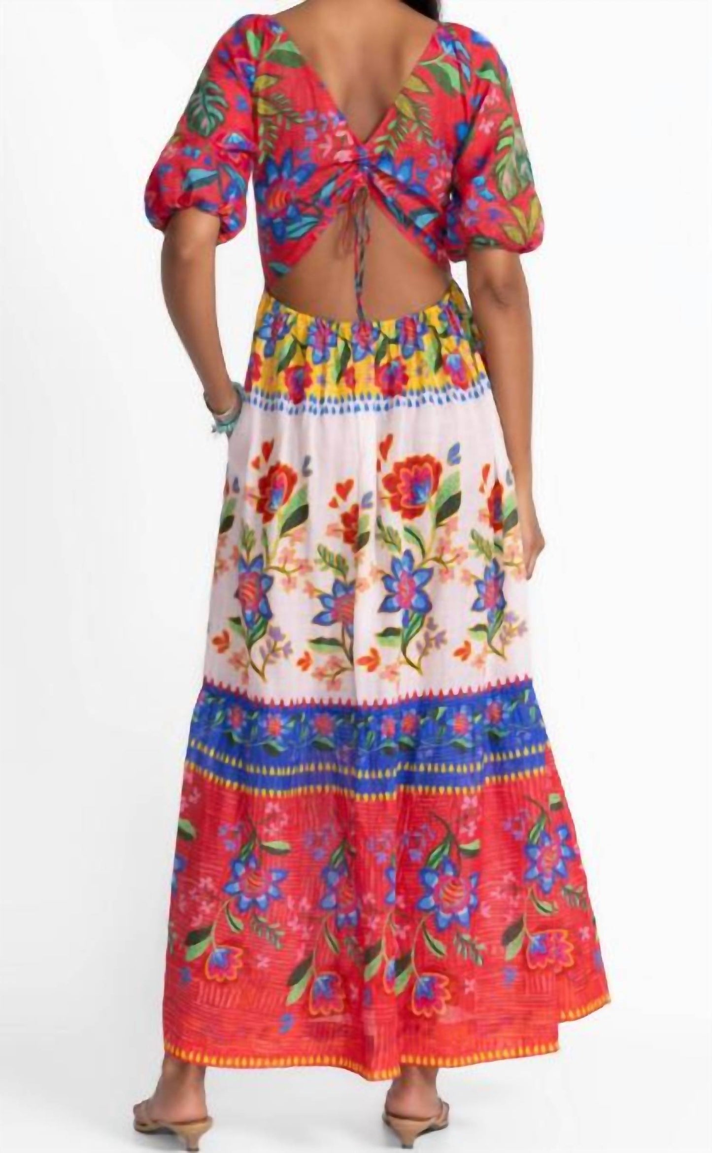 Johnny Was - Rumba Maxi Dress