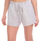 Commando - Cotton Voile Pleated Short