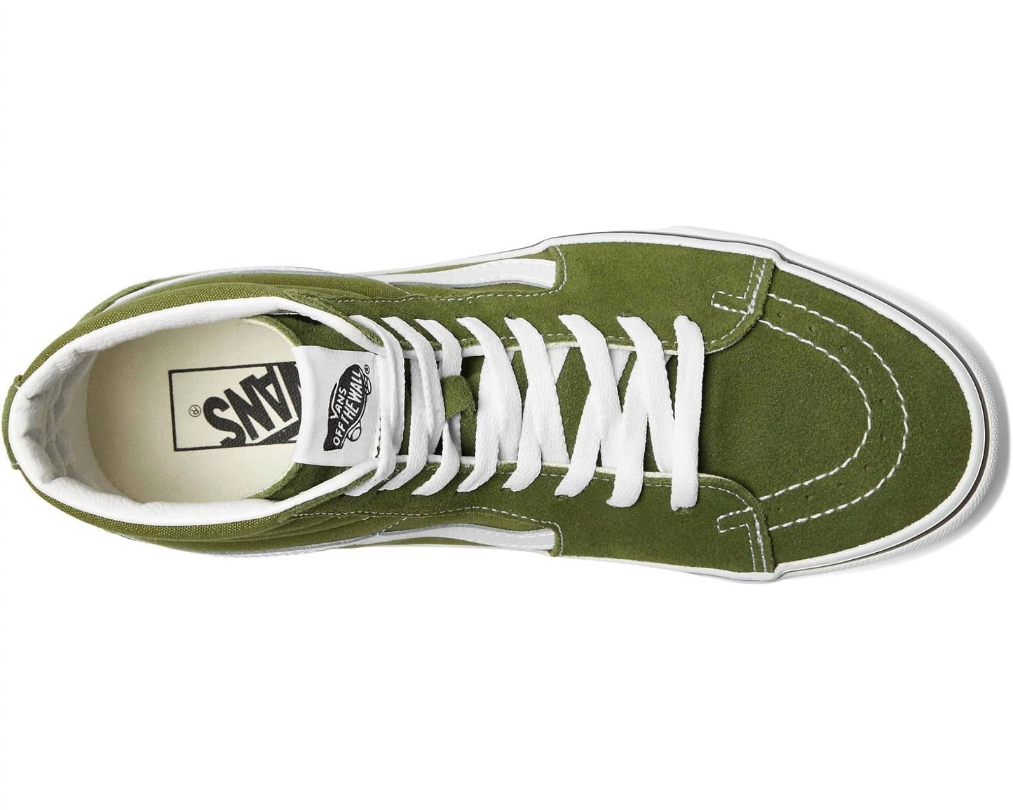 Vans - Men's Sk8-hi Color Theory Sneaker