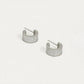Dean Davidson - Women's Petit Pave Thick Huggie Hoop Earring