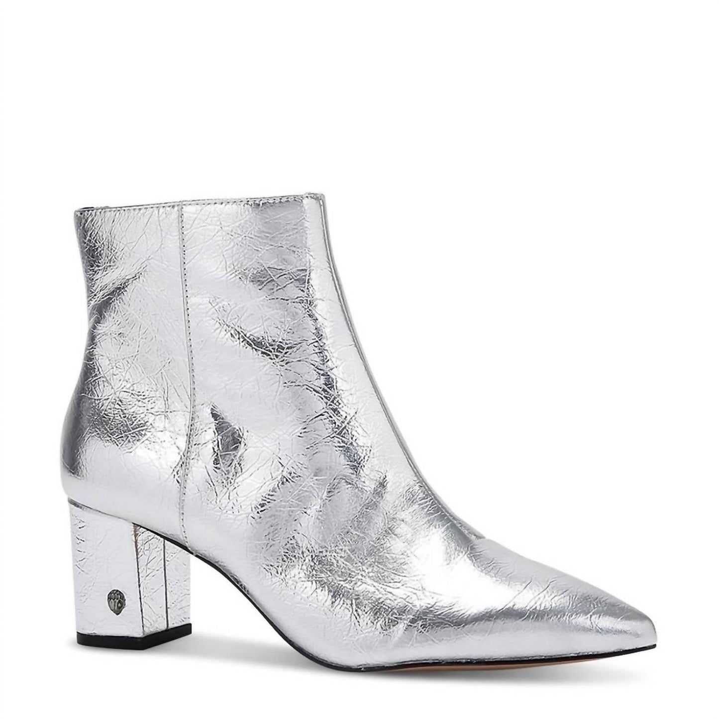 Kurt Geiger - Women's Burlington Block Heel Ankle Boots
