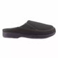 Isotoner - Men's Recycled Fleece Roman Hoodback Slippers