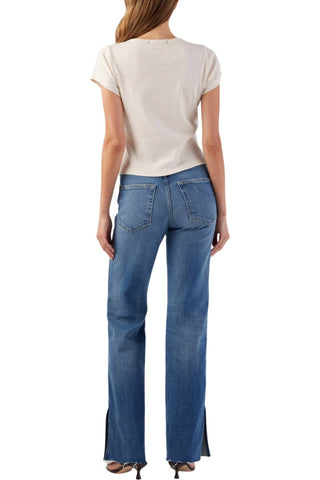Amo - Women's Georgia Flare Jeans