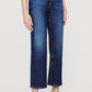 Ag Jeans - Kinsley High-rise Cropped Stretch Denim Jeans