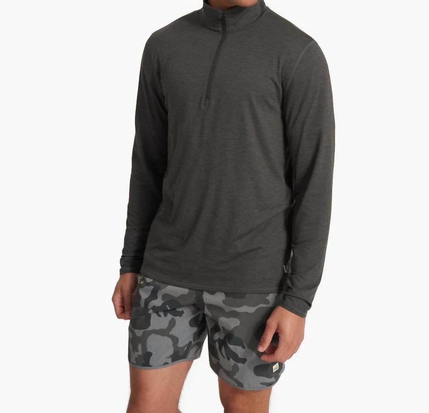 Vuori - Men's Ease Performance 1/2 Zip Top