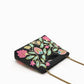 America & Beyond - Women's Night Flowers Bag