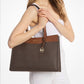 Michael Kors - Jet Set Large Signature Logo Tote Bag