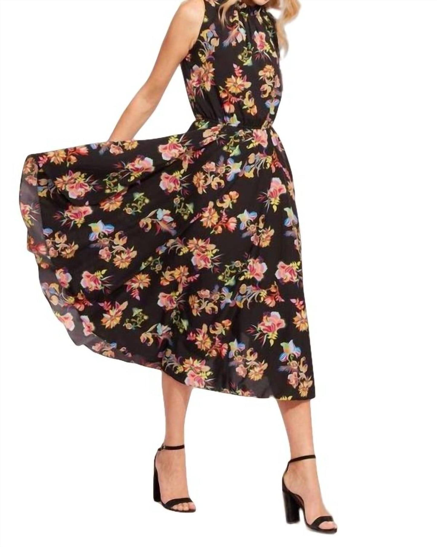 Eva Franco - Shentel Dress