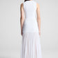 A.L.C. - Hayden Knit Chiffon Skirt