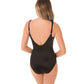 Miraclesuit - Long Torso Sanibel Underwire One Piece Swimsuitl