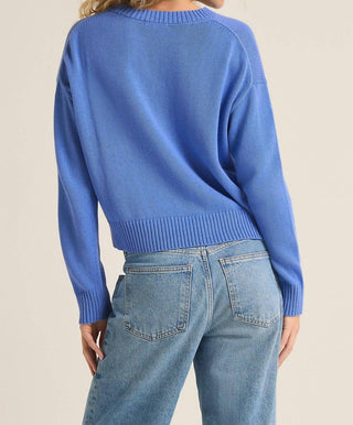 Z Supply - Suéter Coast to Coast