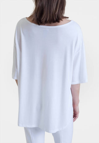Buki - Camiseta Como Crew