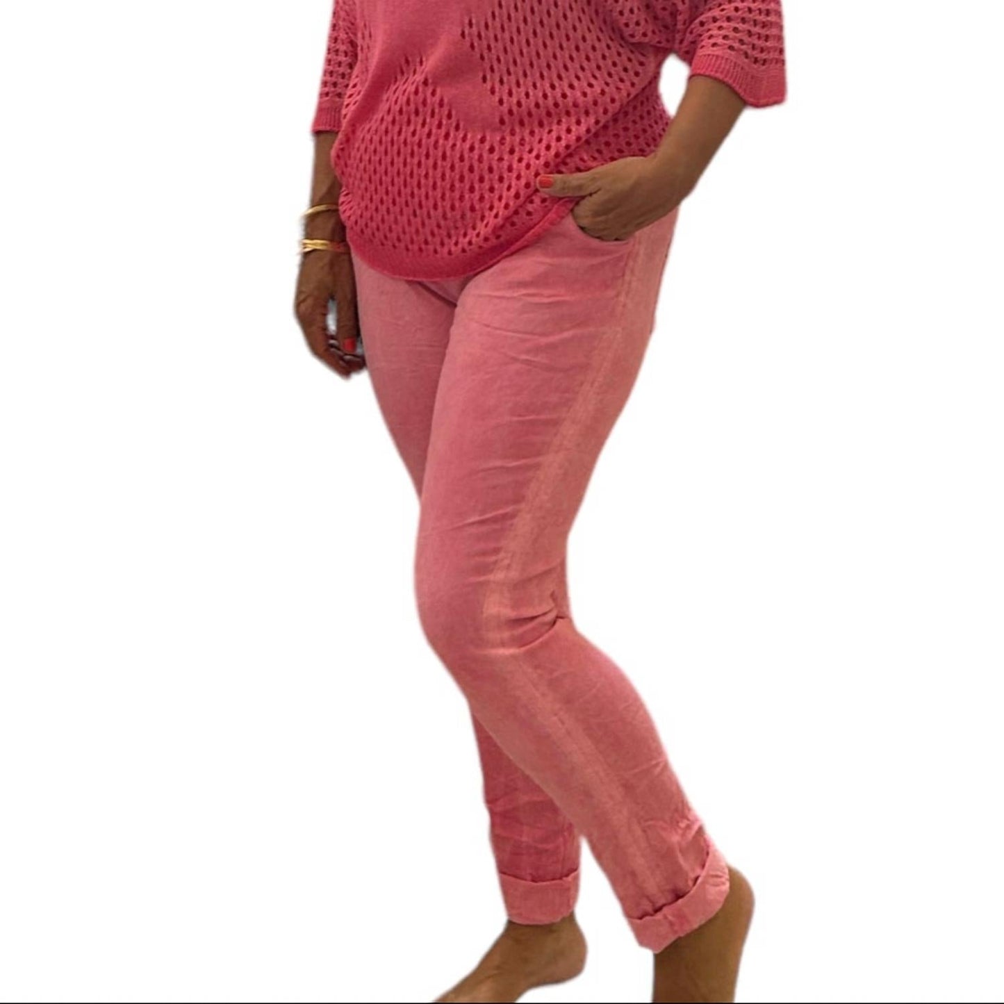 Gigi Moda - Italian Magic Pants