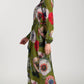 Apny - Floral Maxi Dress