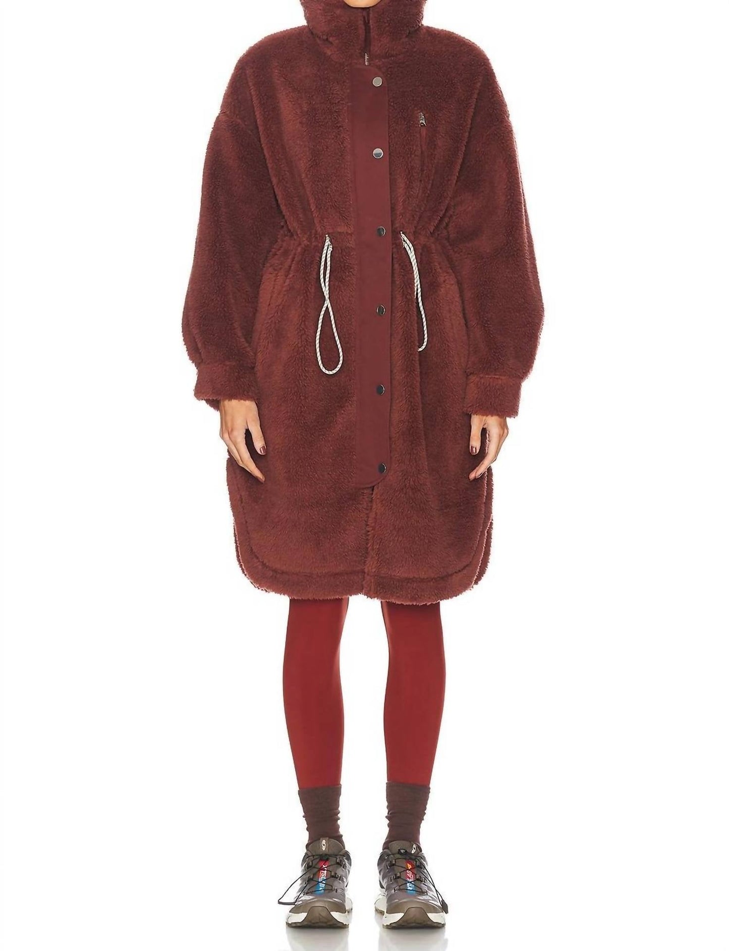 Varley - Jones Coat