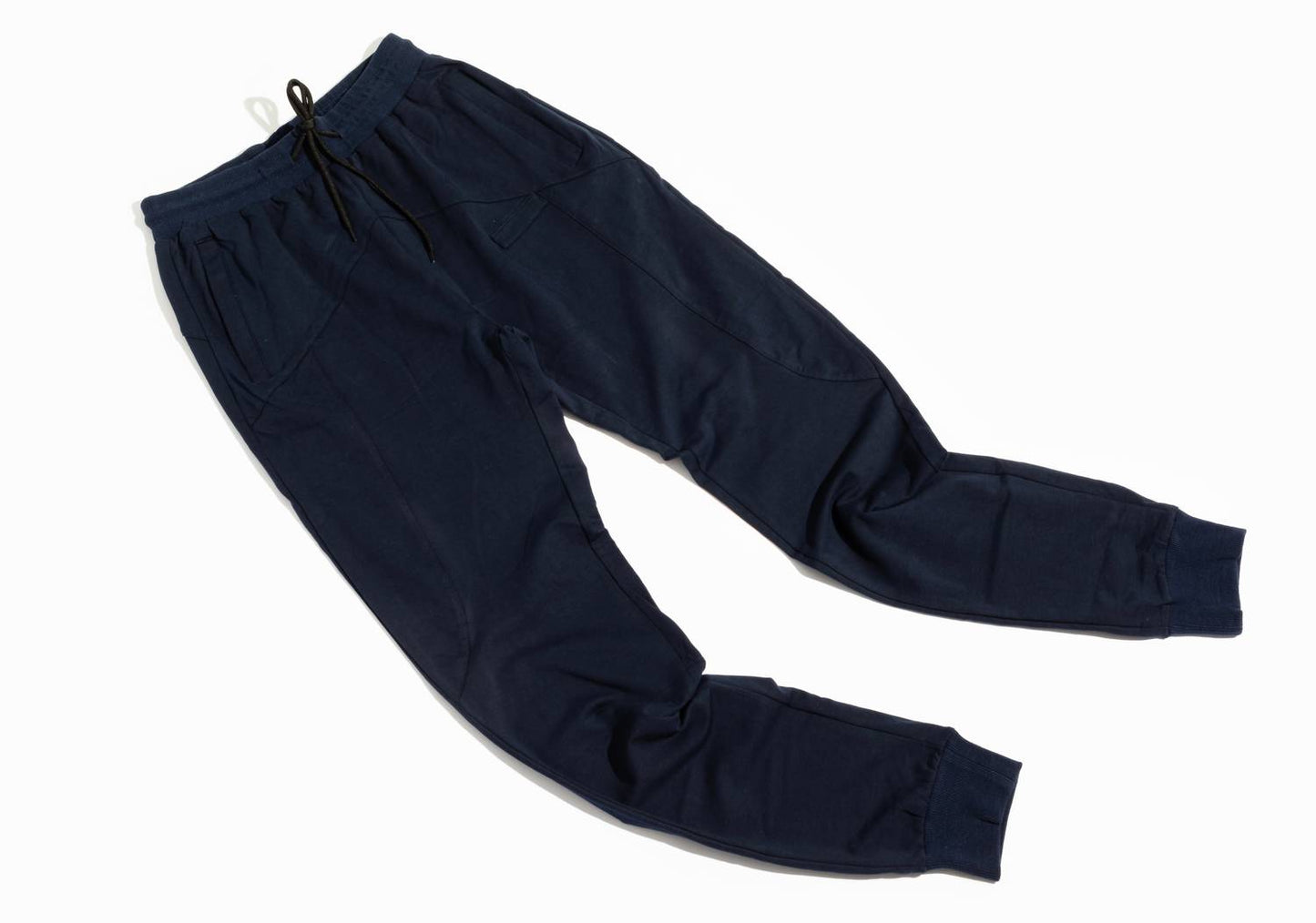 The Athletic Side Of Us - Geo Cut Sweat Pants