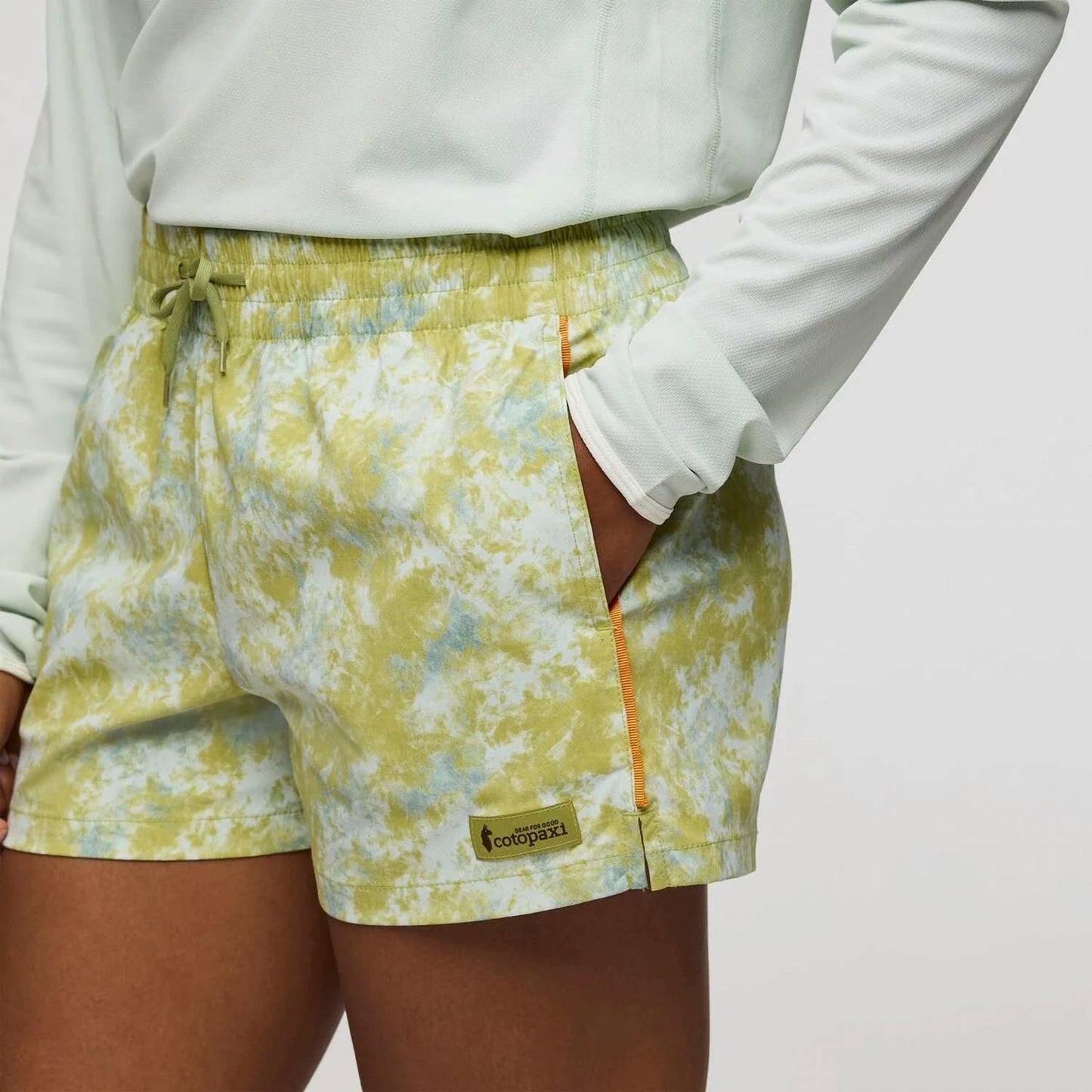 Cotopaxi - Brinco 3" Print Short