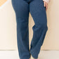 Judy Blue - Keep Laughing Wide Leg Jean