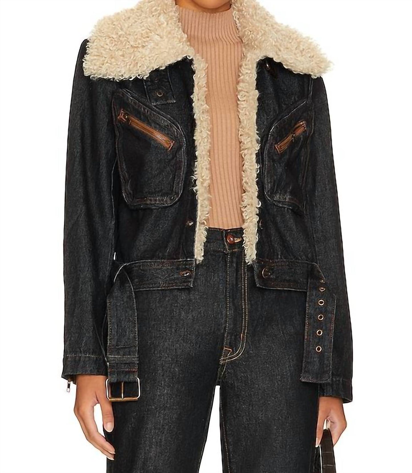 Steve Madden - Lazuli Jacket