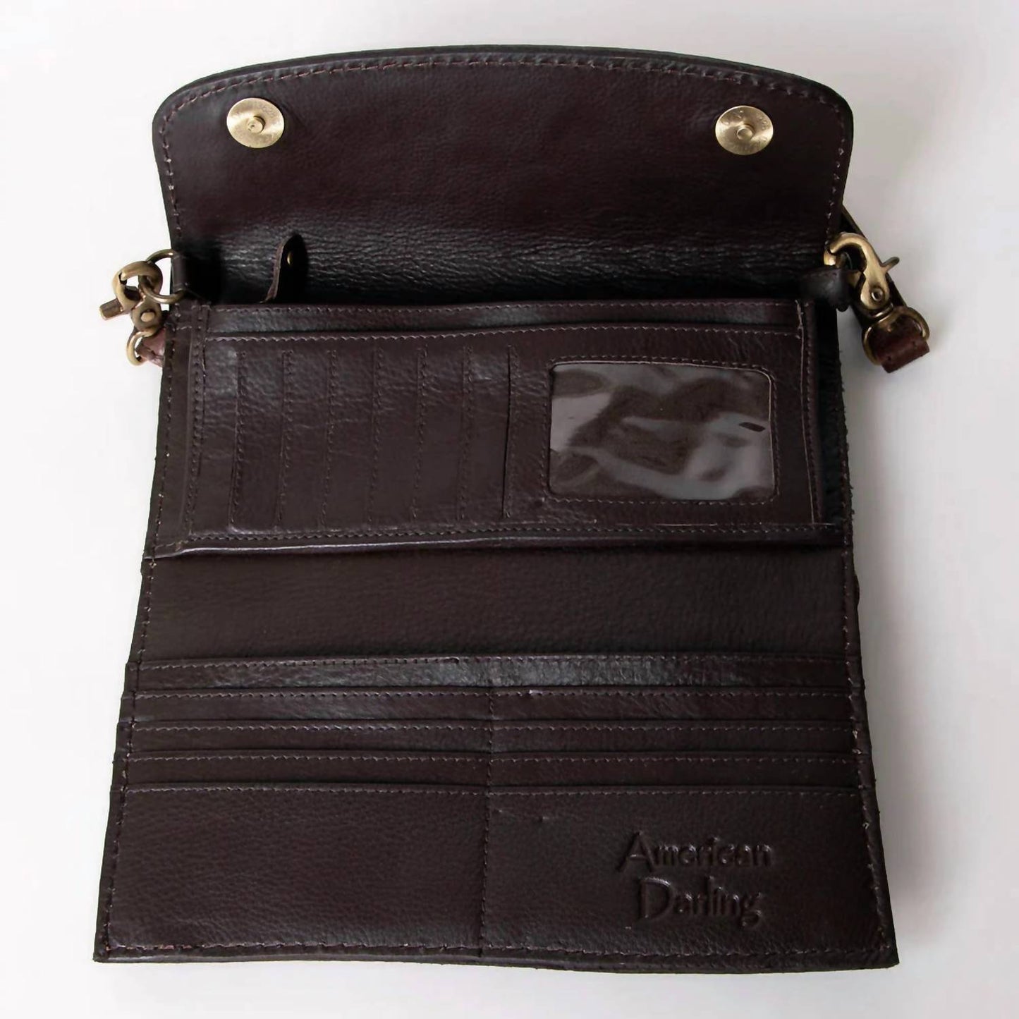 American Darling - Women's Crossbody Wallet