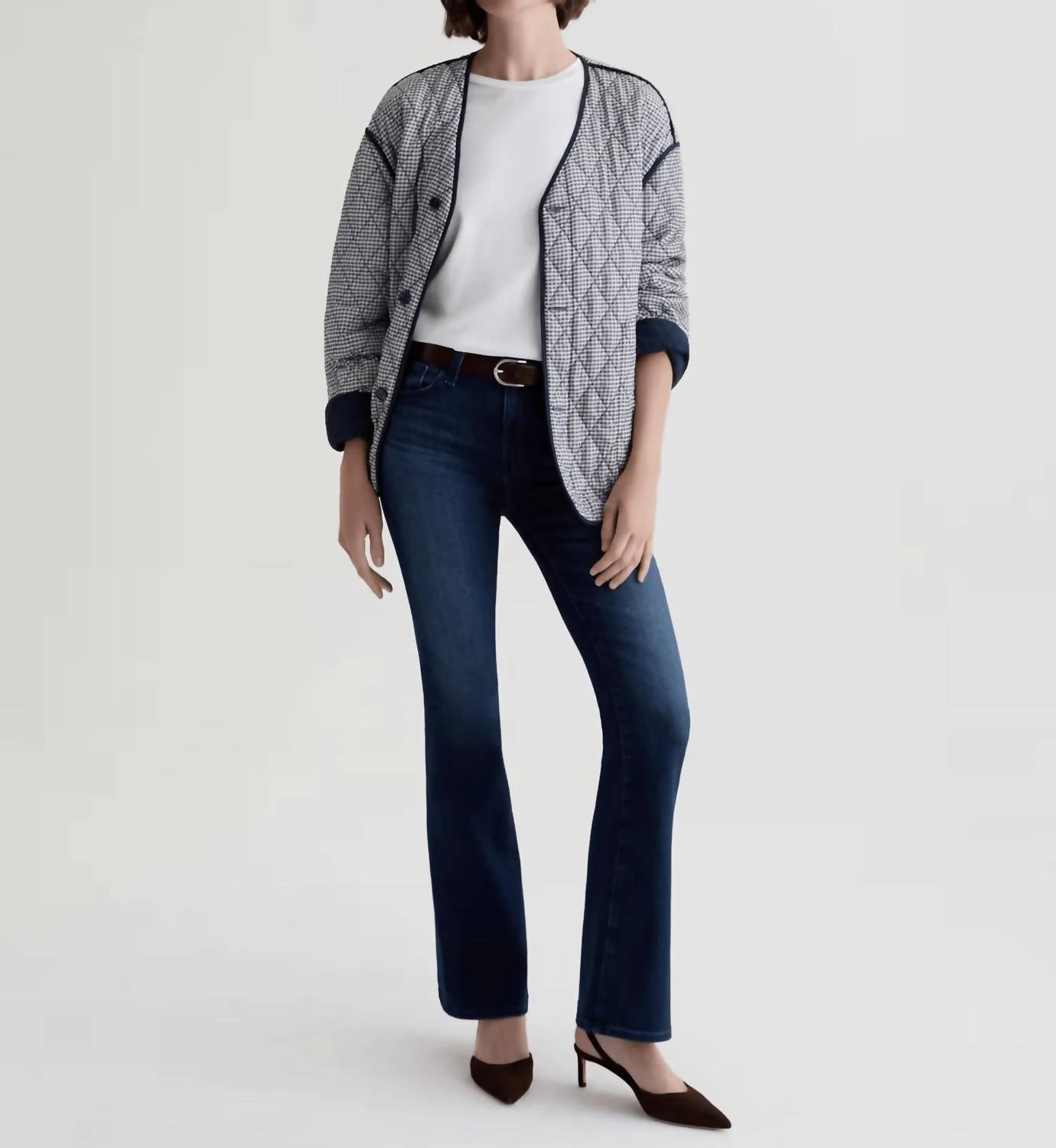 Ag Jeans - Farrah Boot Cut Jeans