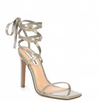 Steve Madden - Sandálias femininas Uplift com cadarço