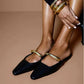 Billini - Mercer Square Toe Flats