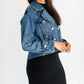Steve Madden - Aster Crop Trench Coat