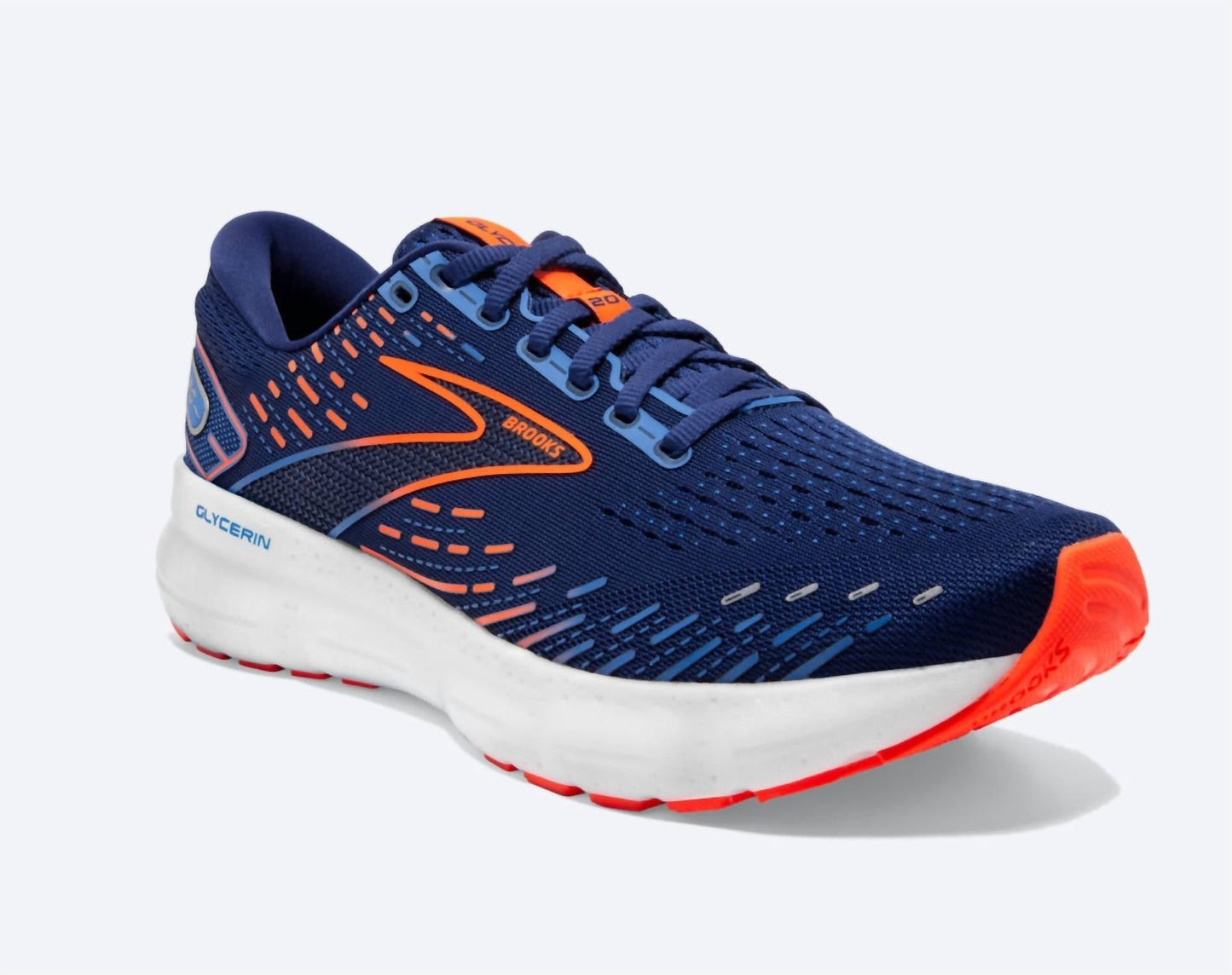 Brooks - Men's Glycerin 20 Sneakers