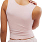 Free People - Clean Lines Muscle Cami