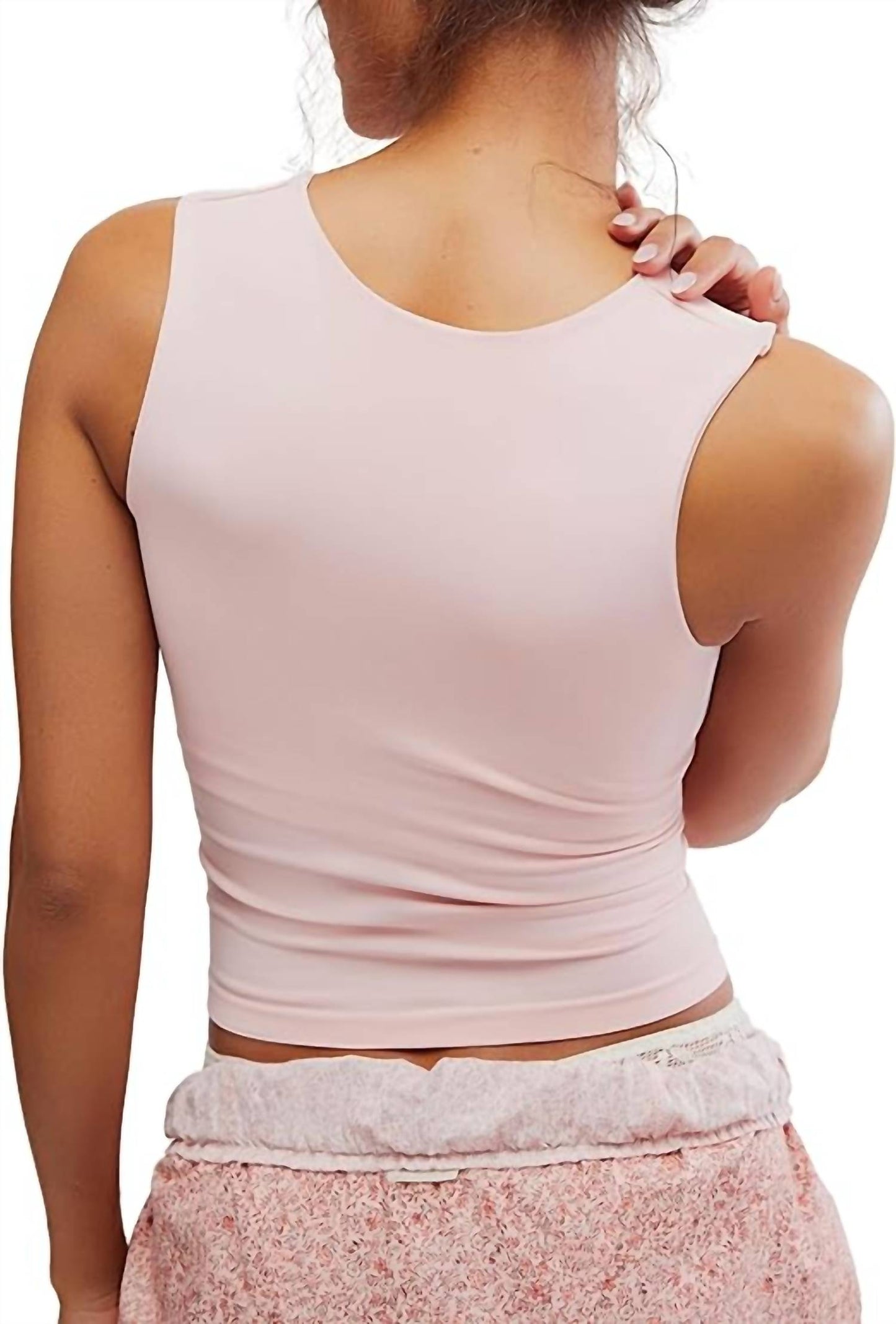 Free People - Clean Lines Muscle Cami