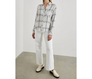 Rails - Camisas Brady Femininas