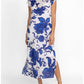 Johnny Was - Side Slit Shift Dress