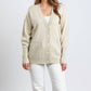 Lanhtropy - Aspen Lurex Cardigan
