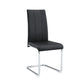 Modern Upholstered Dining Chairs for Dining Room