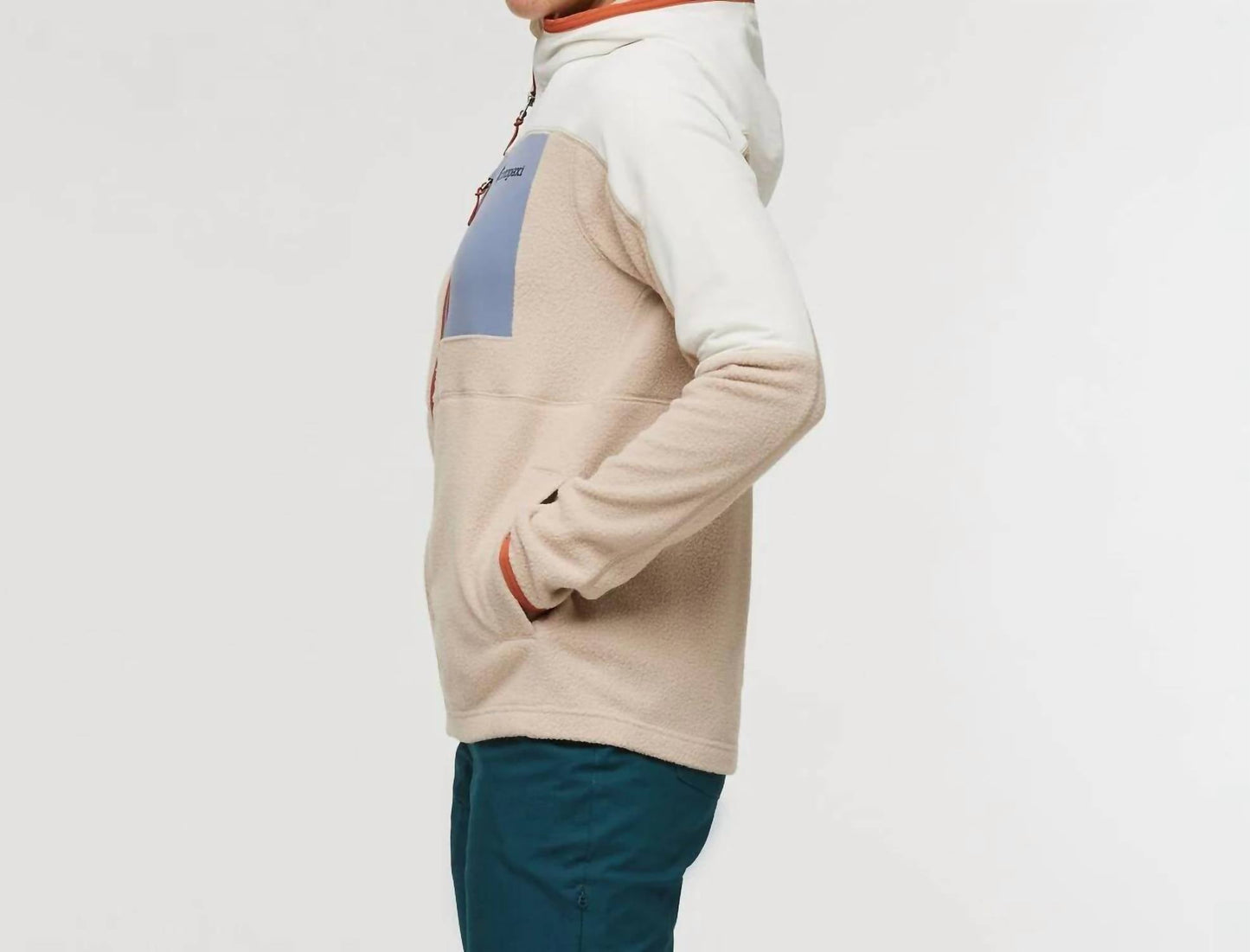 Cotopaxi - Abrazo Fleece Hooded Full-zip Jacket