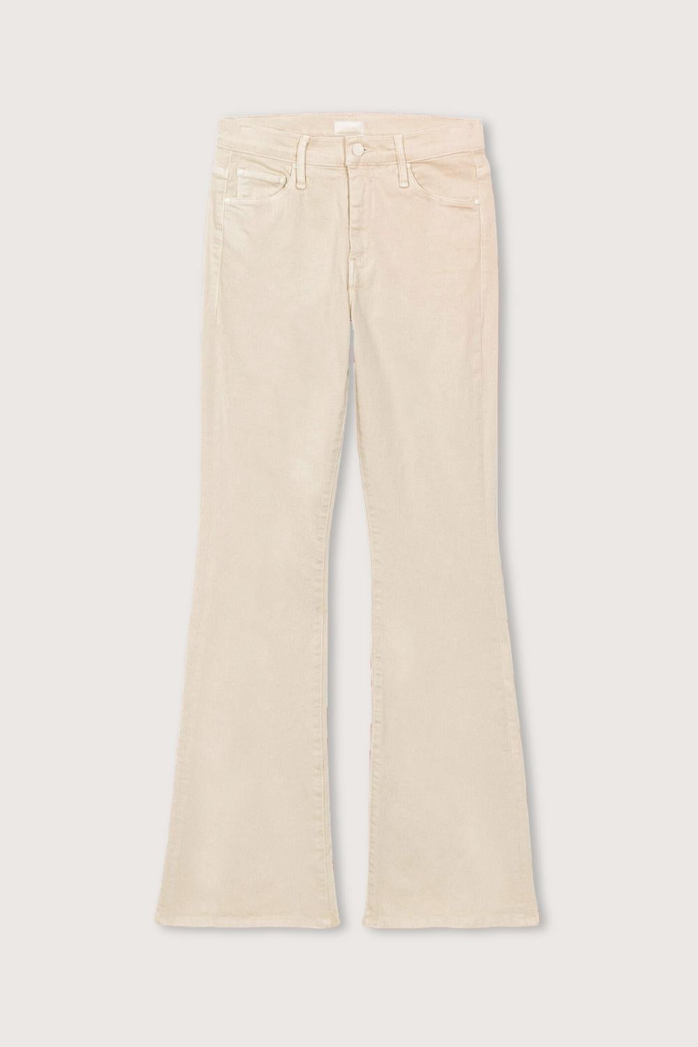 Mother - The Weekender Sneak Flare Jean