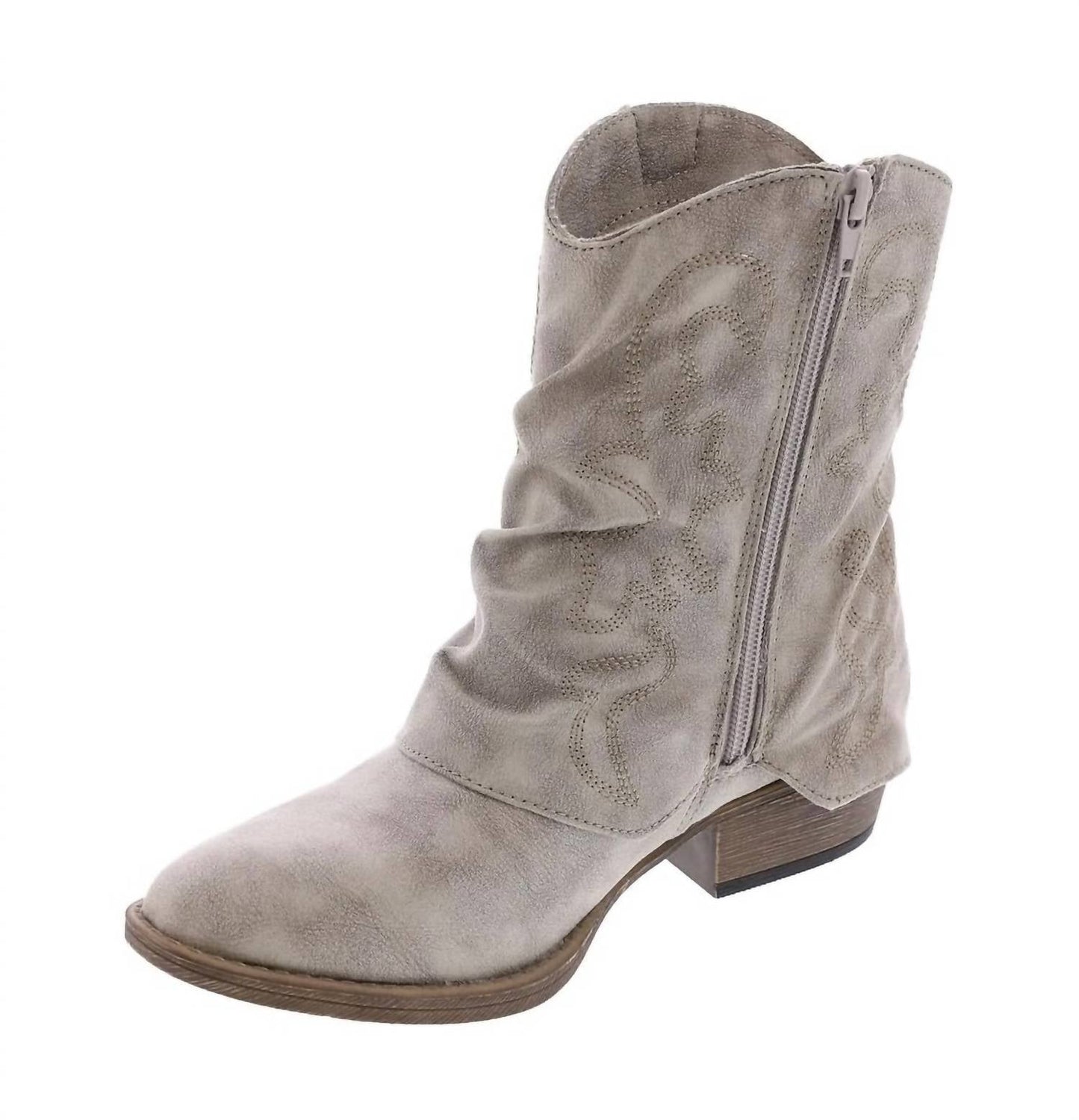 Very G - Women's Tranquil Short Boot