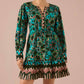 Alivia - Bethany Flower Bomb Dress