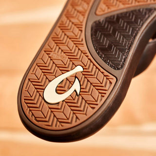 Olukai - Men's Ilikai Premium Leather Sandals