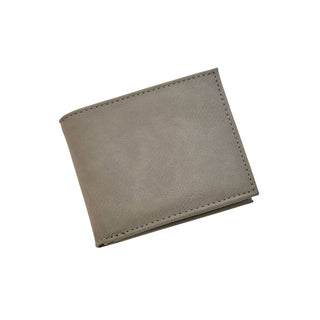 Creative Gifts International - Leatherette Bill Fold