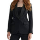 Iris Setlakwe - Blazer With Satin Collar
