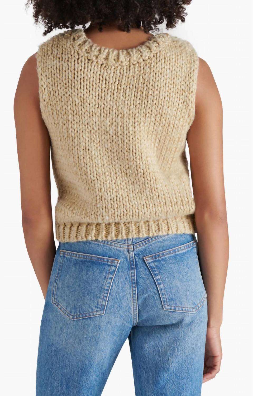 Steve Madden - Eleny Sweater Vest