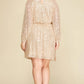 She + Sky - Birthday Dress