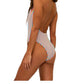 Beach Riot - Frida V-neck One Piece