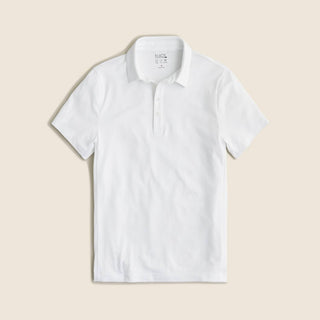 J.Crew - Camisa Polo Performance com Tecnologia Coolmax